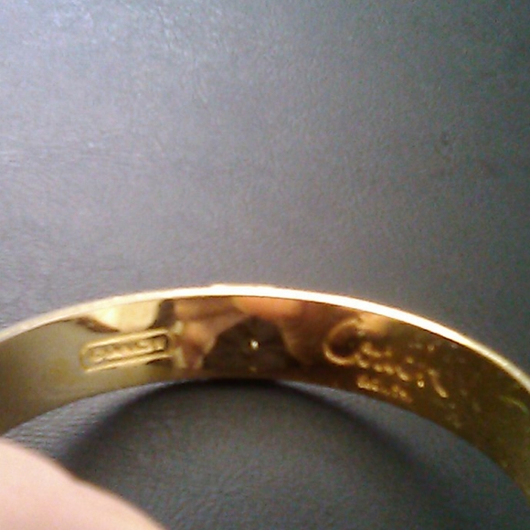 Coach bracelet - Picture 4 of 4